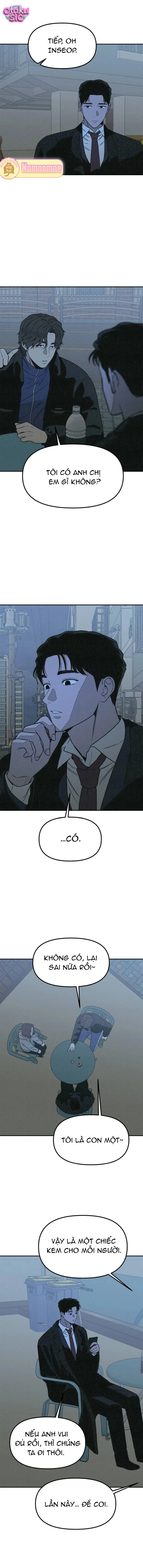 Vì cái chết của ngươi - Chap 22 - Trang 10