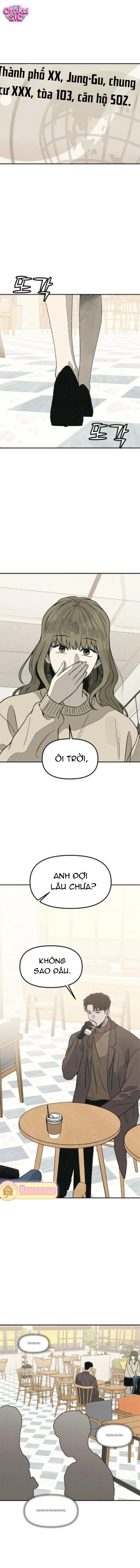Vì cái chết của ngươi - Chap 23 - Trang 11