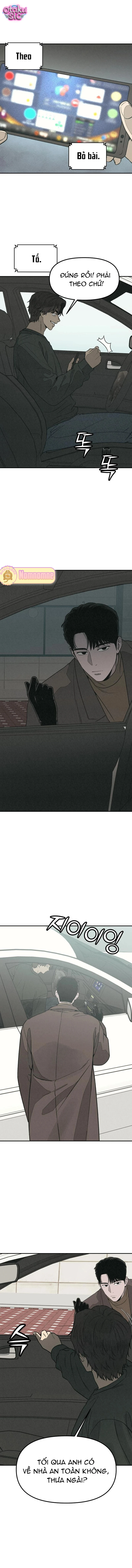 Vì cái chết của ngươi - Chap 23 - Trang 6