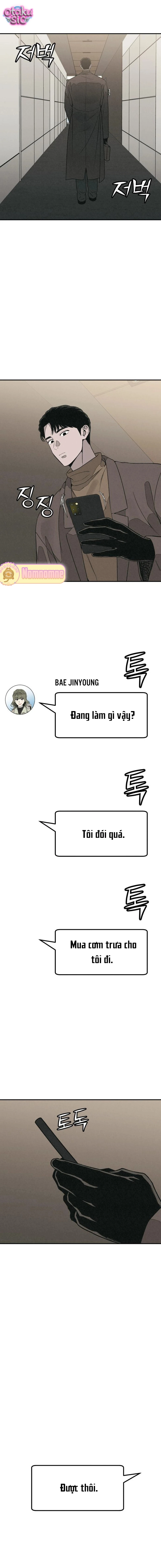Vì cái chết của ngươi - Chap 23 - Trang 8