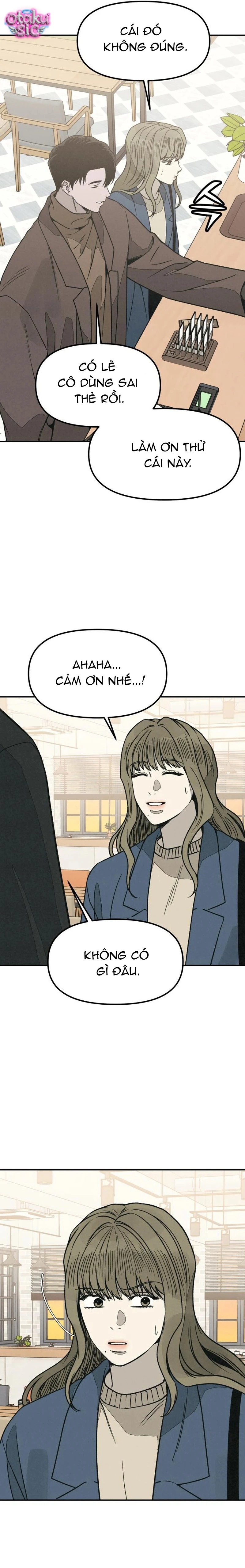 Vì cái chết của ngươi - Chap 23 - Trang 9