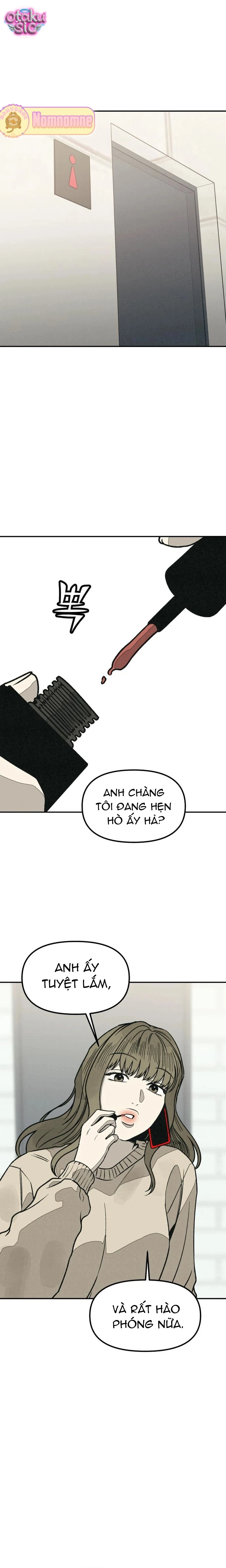 Vì cái chết của ngươi - Chap 23 - Trang 10
