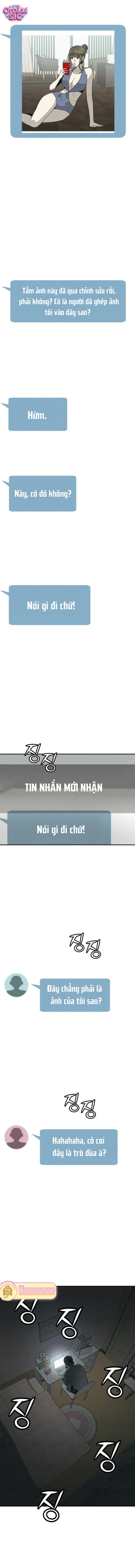 Vì cái chết của ngươi - Chap 25 - Trang 1