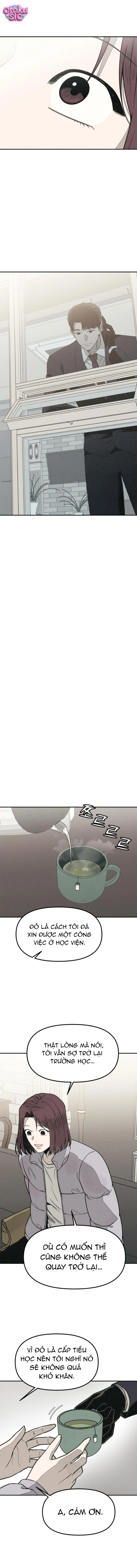 Vì cái chết của ngươi - Chap 25 - Trang 12