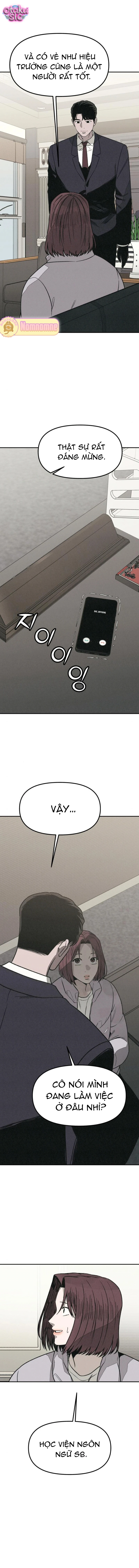 Vì cái chết của ngươi - Chap 25 - Trang 13