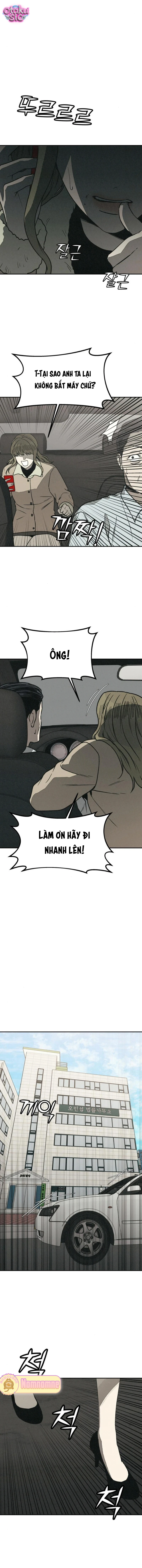 Vì cái chết của ngươi - Chap 25 - Trang 14