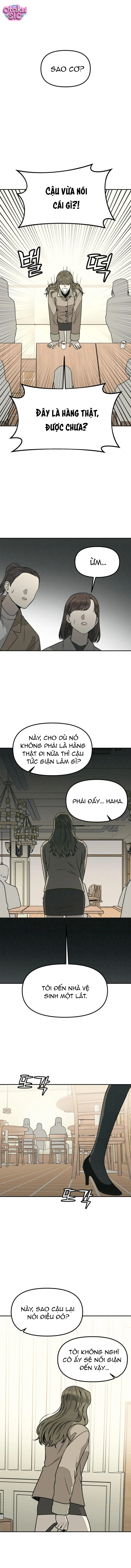Vì cái chết của ngươi - Chap 25 - Trang 5