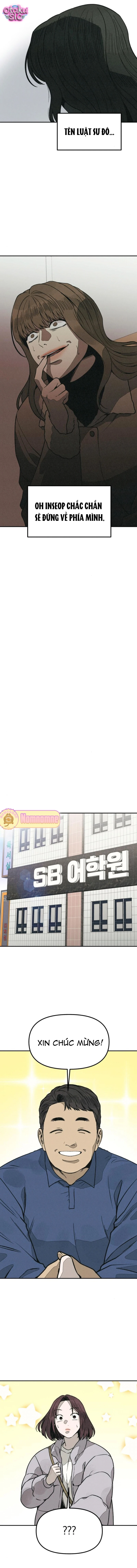 Vì cái chết của ngươi - Chap 25 - Trang 8