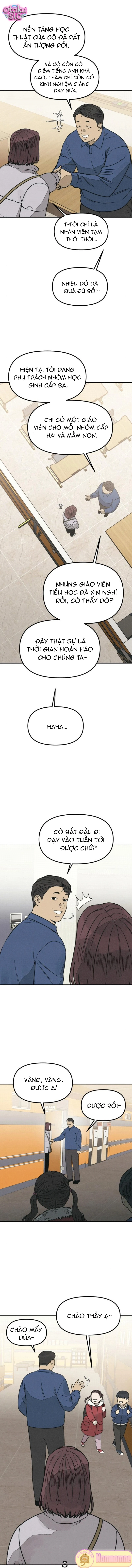 Vì cái chết của ngươi - Chap 25 - Trang 9