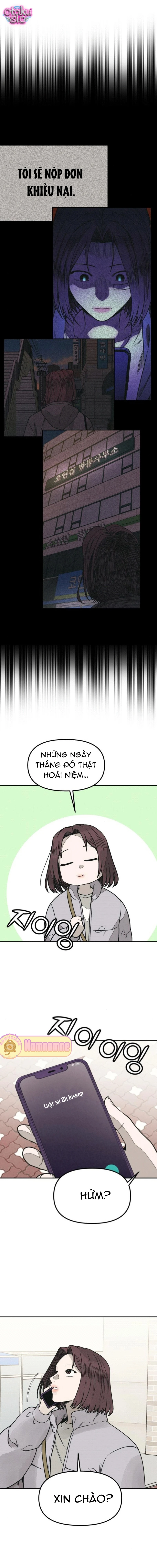 Vì cái chết của ngươi - Chap 25 - Trang 10
