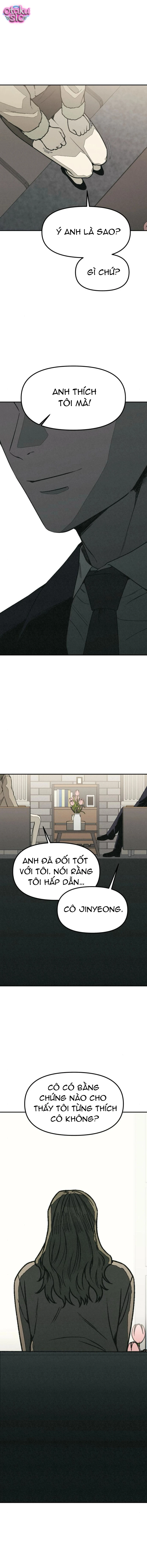 Vì cái chết của ngươi - Chap 26 - Trang 2