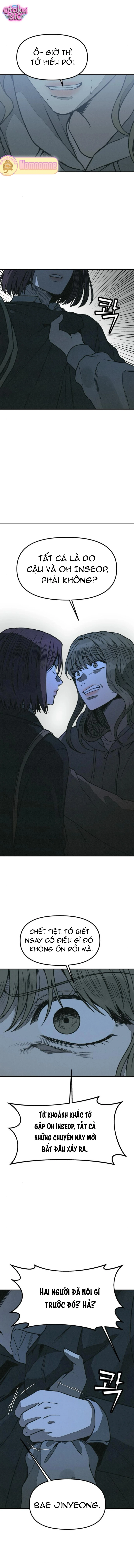Vì cái chết của ngươi - Chap 26 - Trang 11