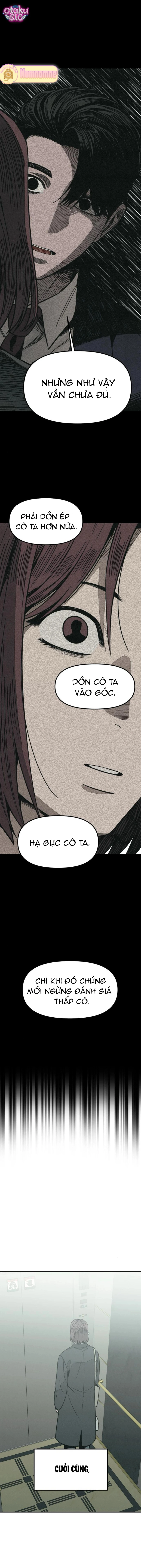 Vì cái chết của ngươi - Chap 26 - Trang 14