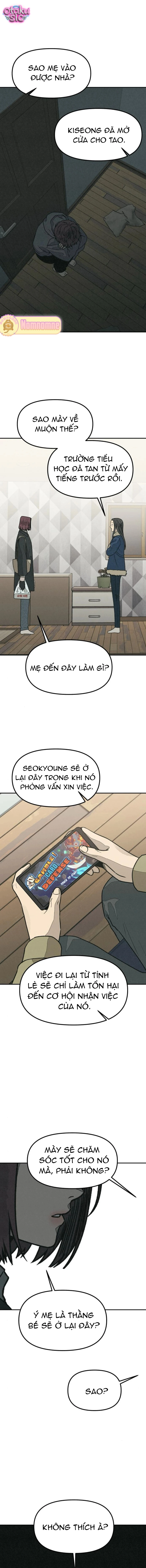 Vì cái chết của ngươi - Chap 26 - Trang 17