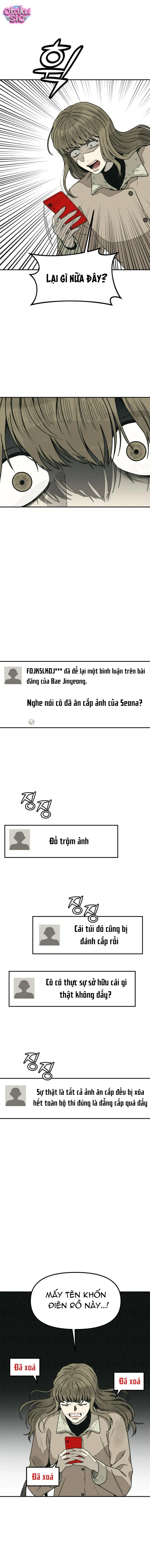 Vì cái chết của ngươi - Chap 26 - Trang 4