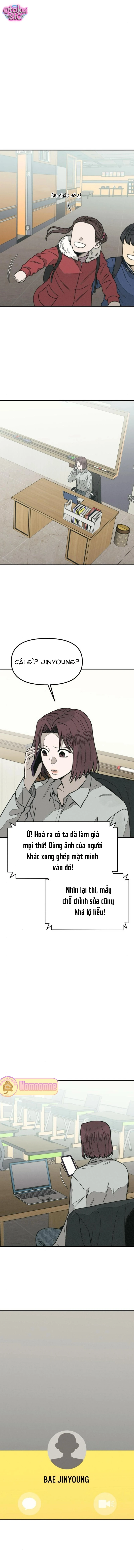 Vì cái chết của ngươi - Chap 26 - Trang 6