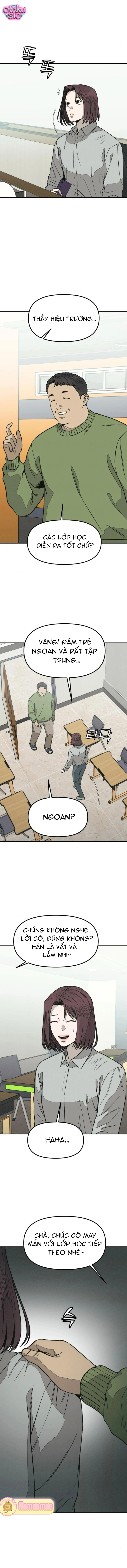Vì cái chết của ngươi - Chap 26 - Trang 7