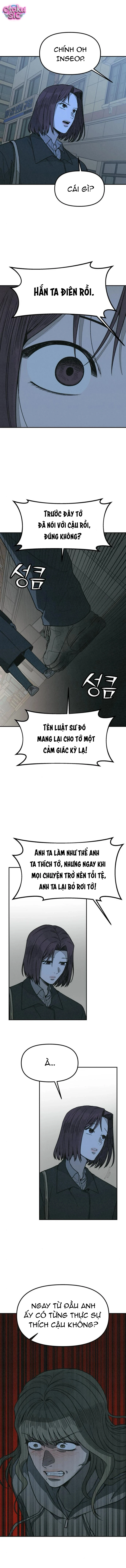 Vì cái chết của ngươi - Chap 26 - Trang 10