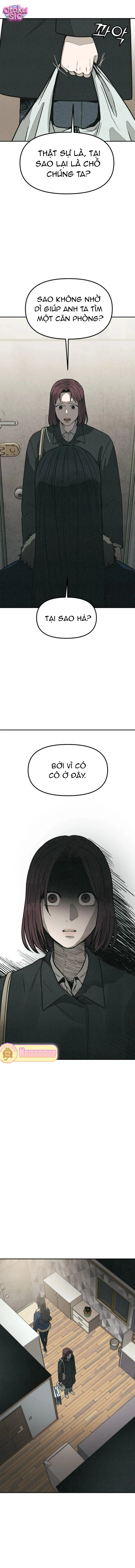 Vì cái chết của ngươi - Chap 27 - Trang 1