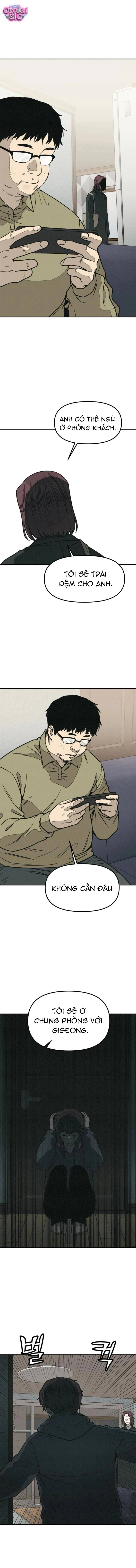 Vì cái chết của ngươi - Chap 27 - Trang 2