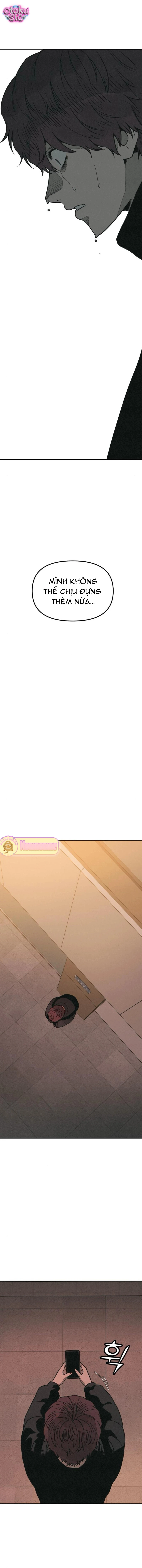 Vì cái chết của ngươi - Chap 27 - Trang 13