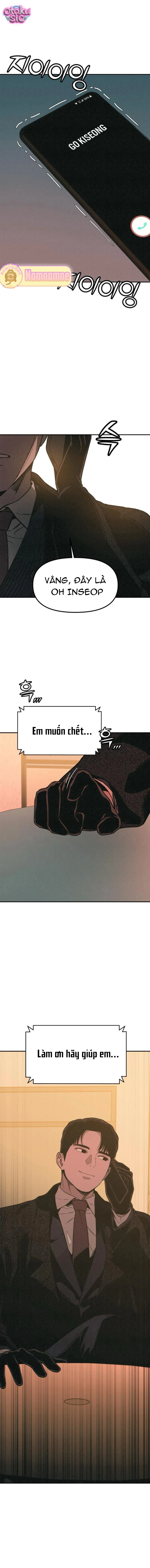 Vì cái chết của ngươi - Chap 27 - Trang 18