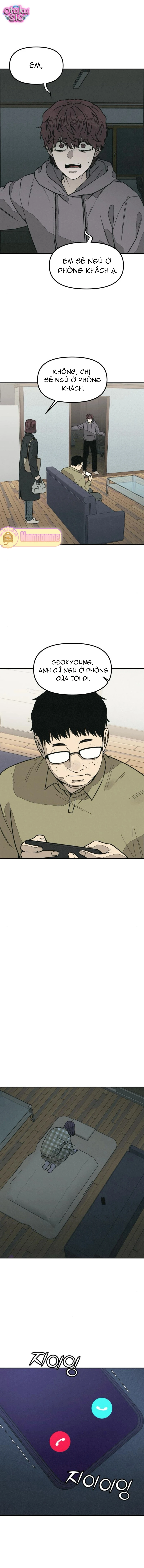 Vì cái chết của ngươi - Chap 27 - Trang 3