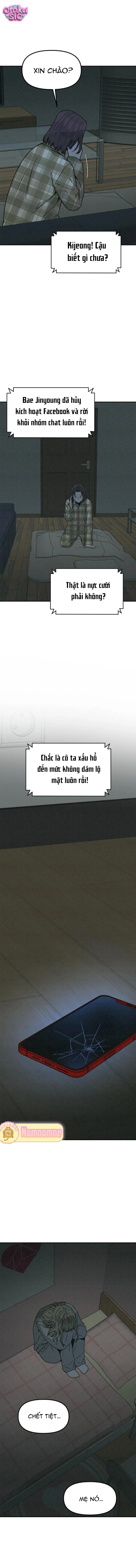 Vì cái chết của ngươi - Chap 27 - Trang 4