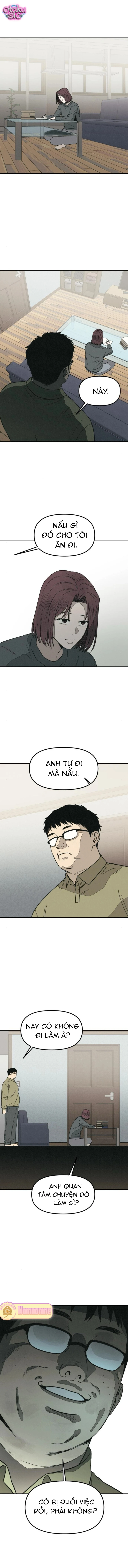 Vì cái chết của ngươi - Chap 27 - Trang 9