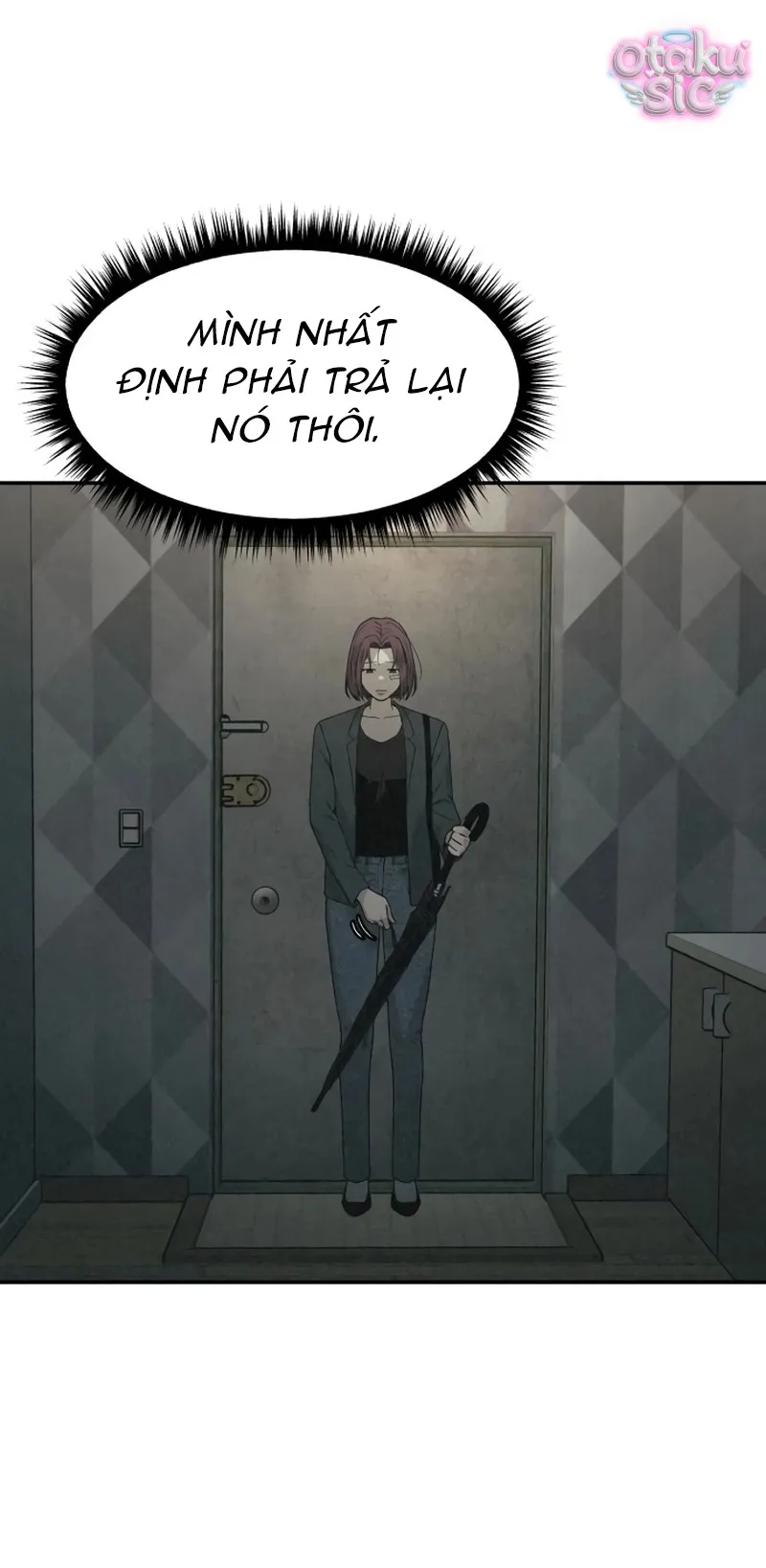 Vì cái chết của ngươi - Chap 3 - Trang 15