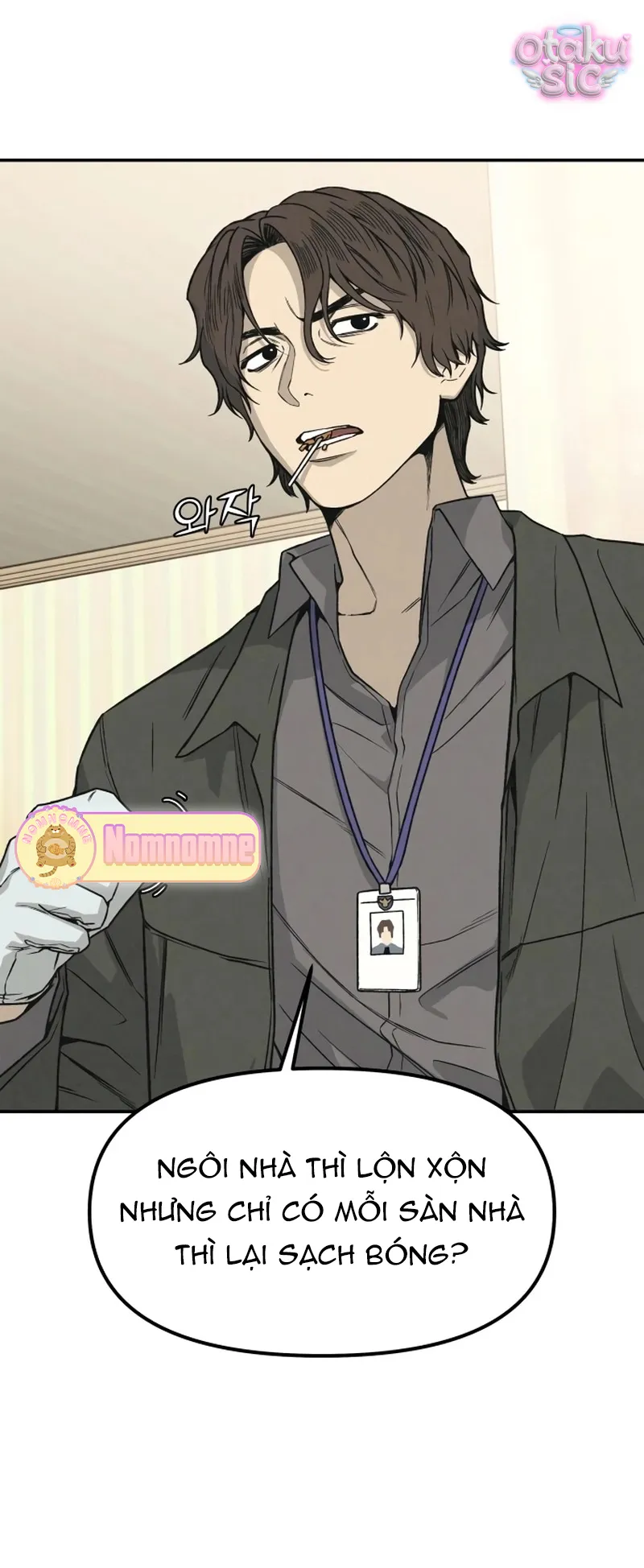 Vì cái chết của ngươi - Chap 3 - Trang 23