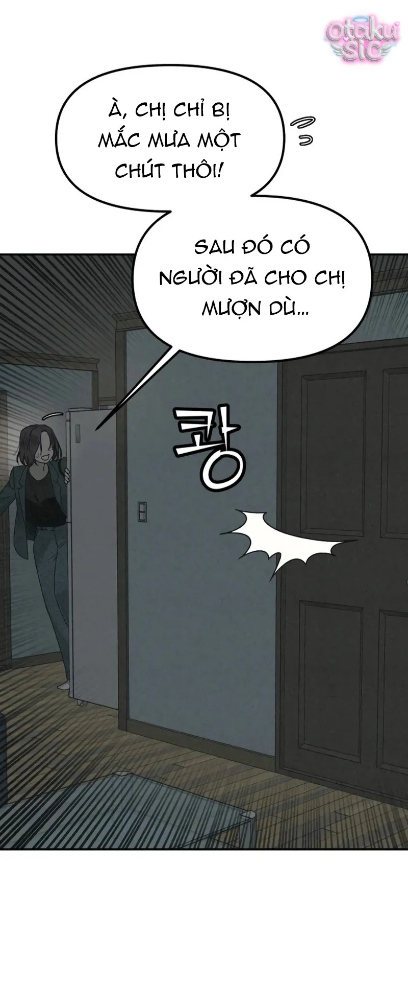 Vì cái chết của ngươi - Chap 3 - Trang 4