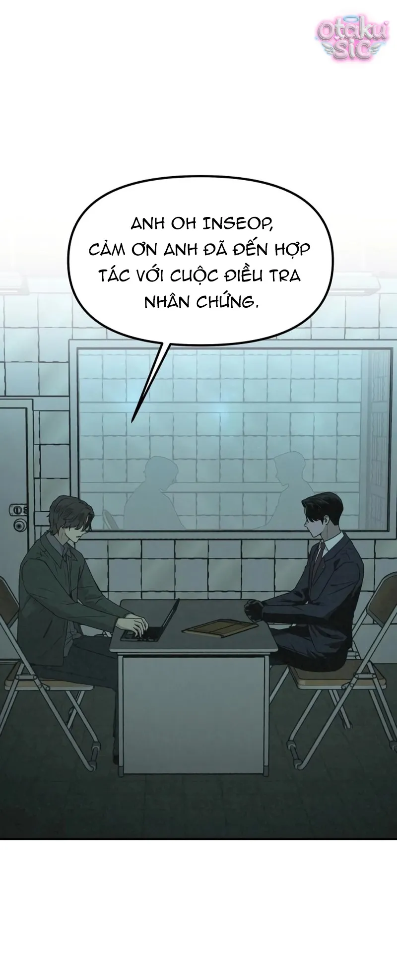 Vì cái chết của ngươi - Chap 3 - Trang 31
