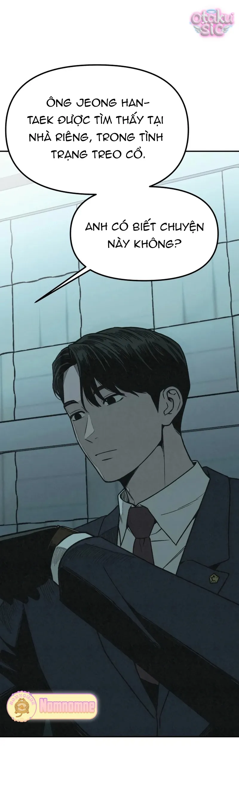 Vì cái chết của ngươi - Chap 3 - Trang 34