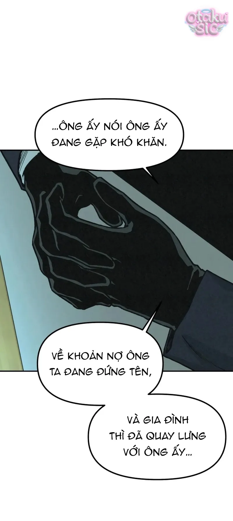 Vì cái chết của ngươi - Chap 3 - Trang 42