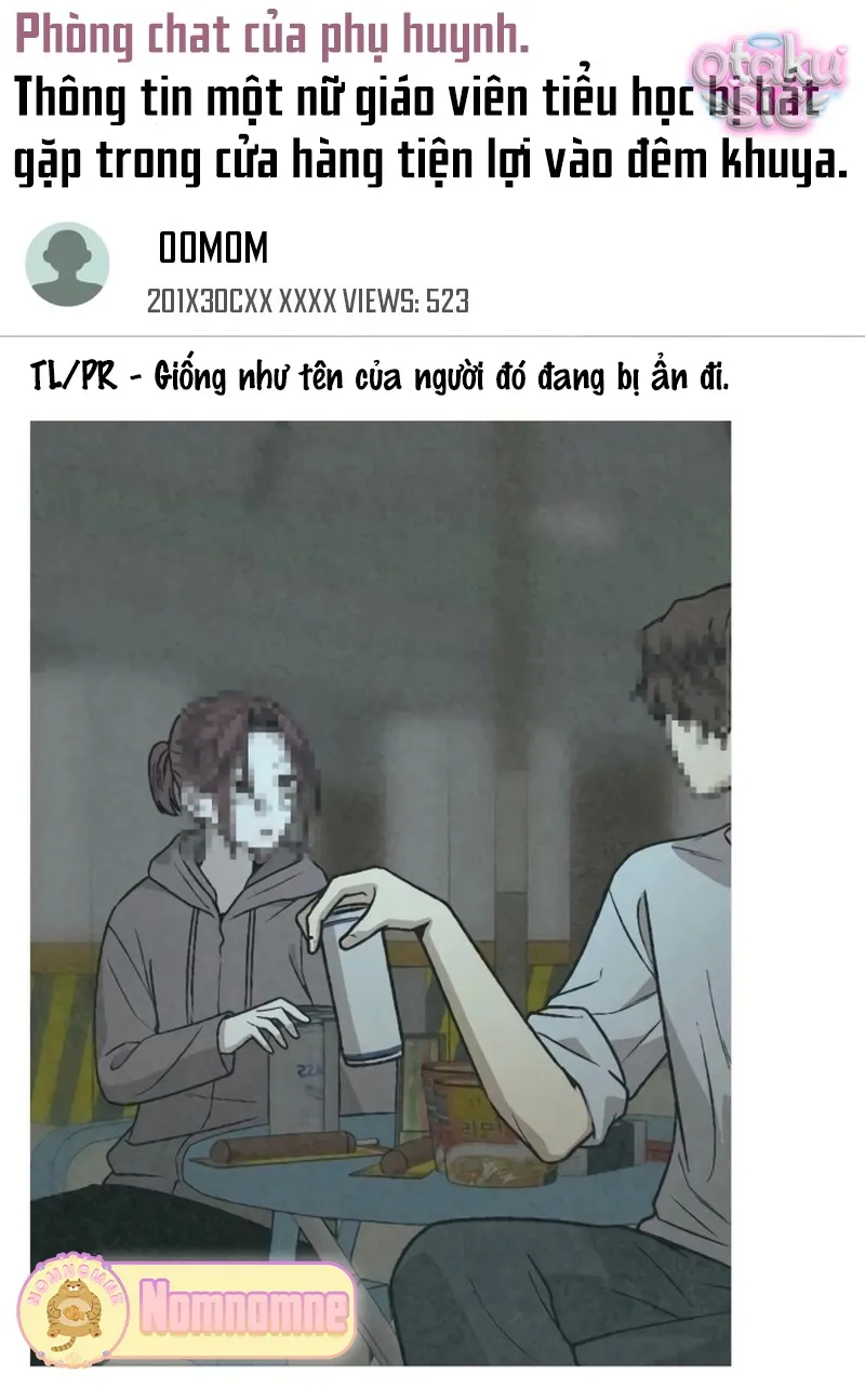 Vì cái chết của ngươi - Chap 3 - Trang 71