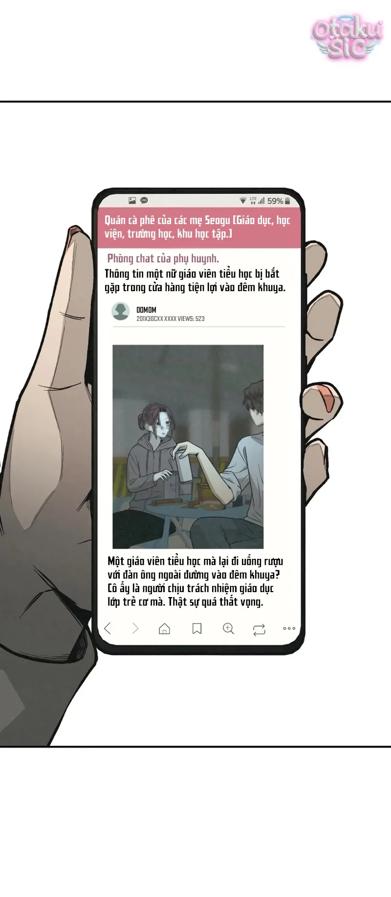Vì cái chết của ngươi - Chap 3 - Trang 73
