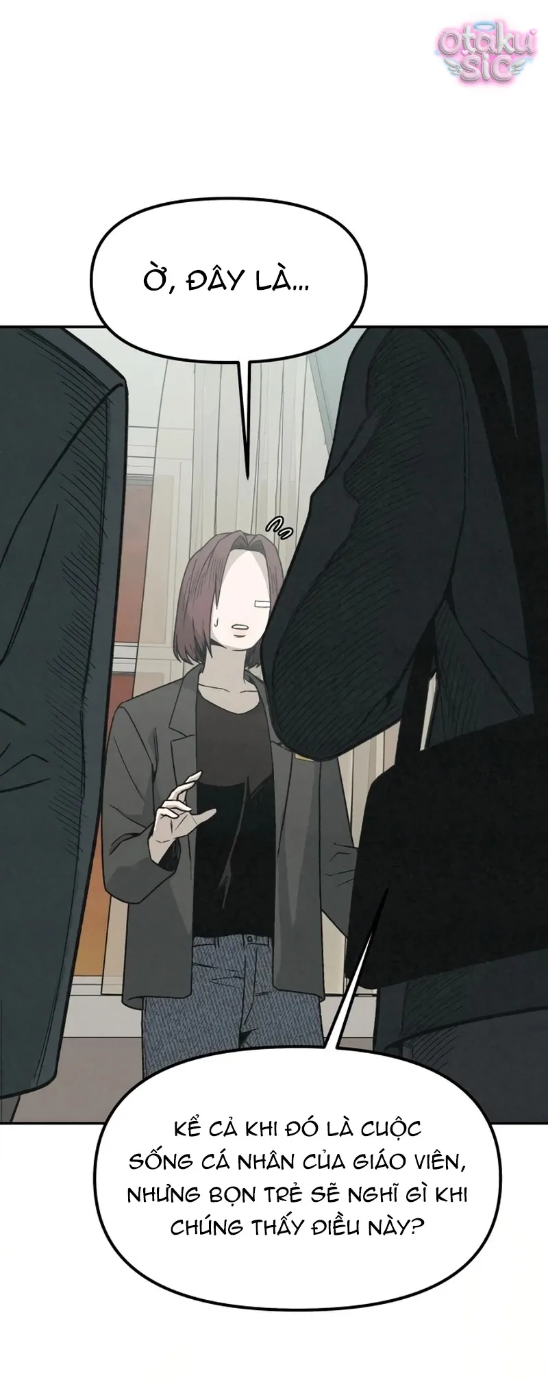 Vì cái chết của ngươi - Chap 3 - Trang 75