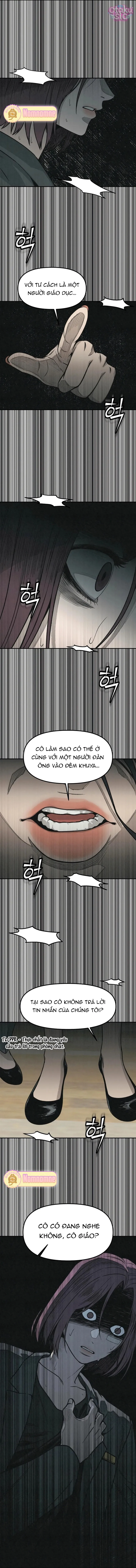 Vì cái chết của ngươi - Chap 3 - Trang 77