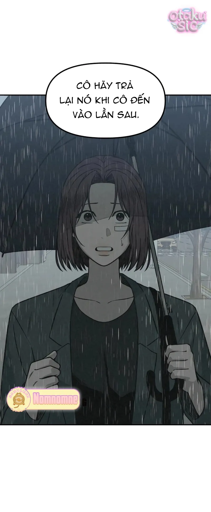 Vì cái chết của ngươi - Chap 3 - Trang 10