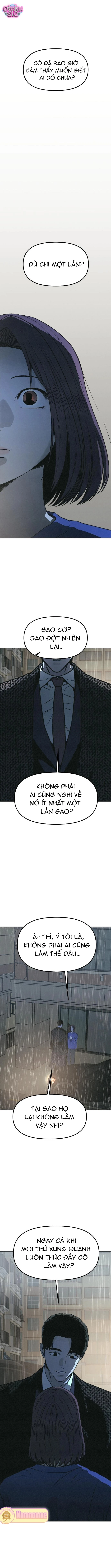 Vì cái chết của ngươi - Chap 30 - Trang 1