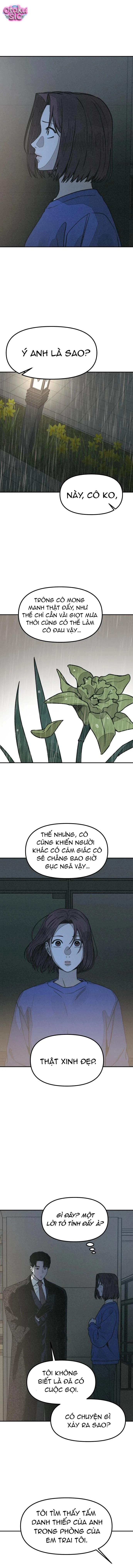 Vì cái chết của ngươi - Chap 30 - Trang 2
