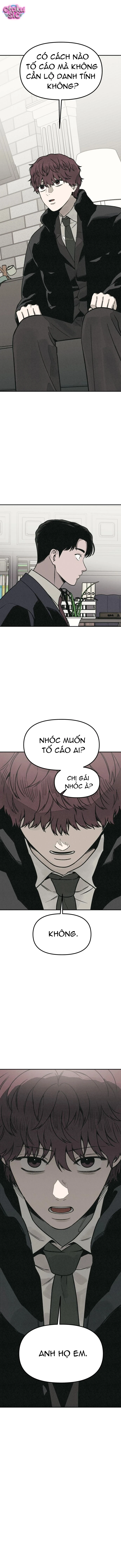 Vì cái chết của ngươi - Chap 30 - Trang 11
