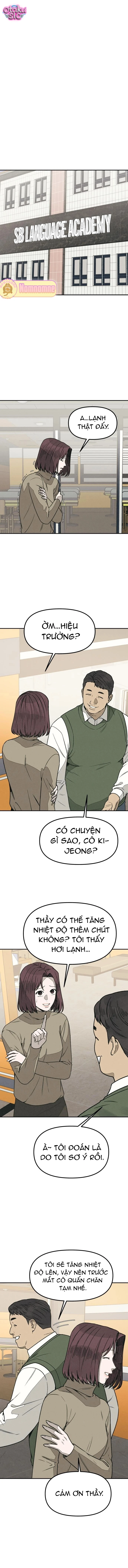 Vì cái chết của ngươi - Chap 30 - Trang 12