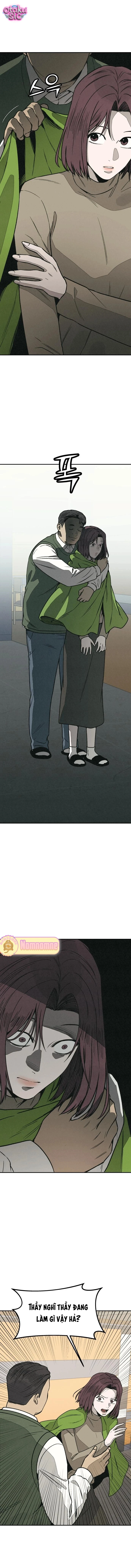 Vì cái chết của ngươi - Chap 30 - Trang 13