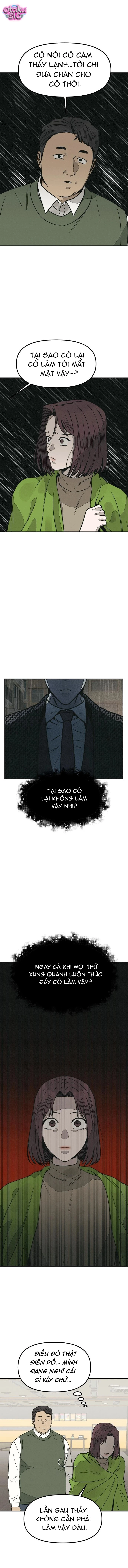 Vì cái chết của ngươi - Chap 30 - Trang 14