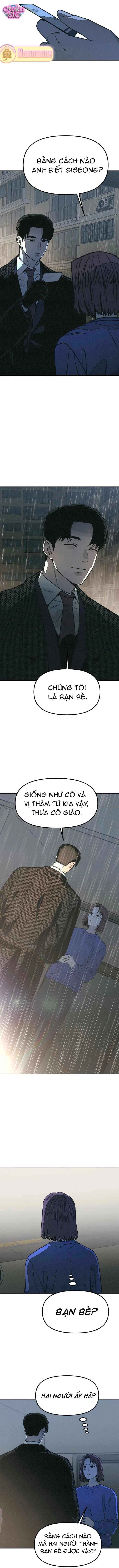 Vì cái chết của ngươi - Chap 30 - Trang 3