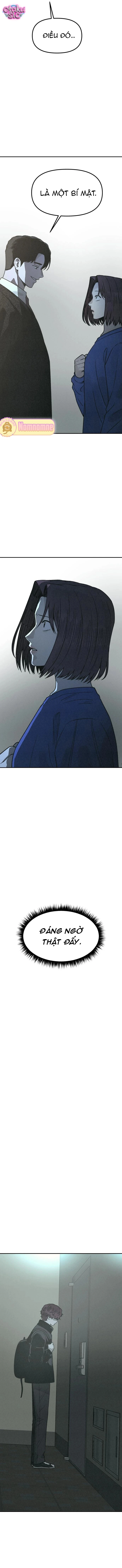 Vì cái chết của ngươi - Chap 30 - Trang 4