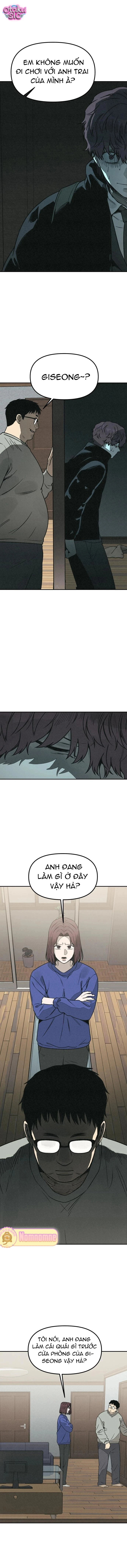 Vì cái chết của ngươi - Chap 30 - Trang 6