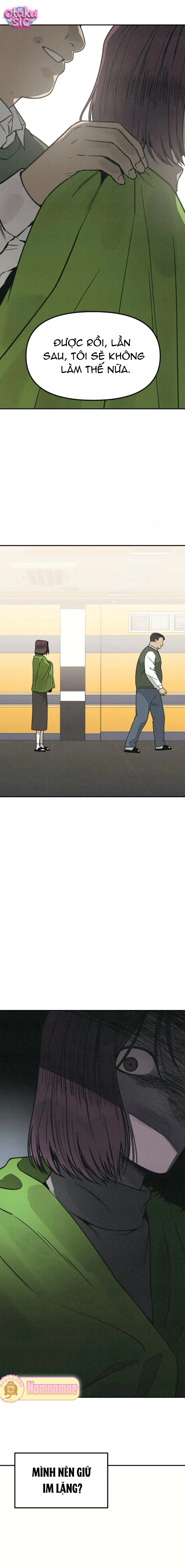 Vì cái chết của ngươi - Chap 31 - Trang 1